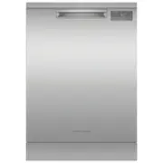Fisher & Paykel DW60FC1X3 15-Place Setting Freestanding Dishwasher (Stainless Steel)