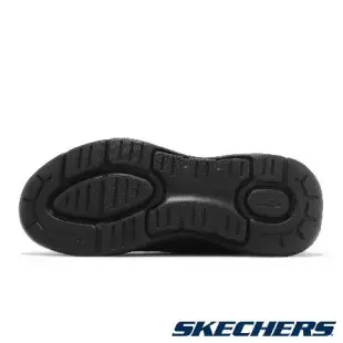 Skechers 休閒鞋 Go Walk Arch Fit-Grand Select 2 男鞋 黑 足弓支撐 健走鞋 216263BBK