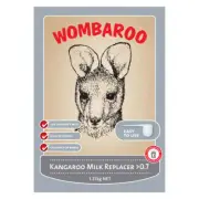 Wombaroo Kangaroo Milk Replacer 0.7 10KG Wallaby Pet Milk Substitute