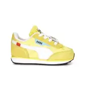 Puma Sponge X Future Rider Ac Infant Boys Yellow Sneakers Casual Shoes 39211801