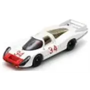 Spark 1:43 Scale Porsche 908LH #34 Test Days Le Mans 1968 Rolf Stommelen
