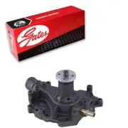 Gates Engine Water Pump For 1980-1982 Ford E-350 Econoline (for: Ford)