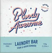 Laundry Bar & Stain Remover Soap Bar - Fragrance Free