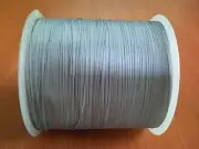 Reflective Yarn Double sided High reflective Silver 2mm
