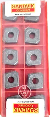 SANDVIK CNMX 12 04 A1-SM H13A CNMX43A1-SM H13A