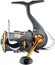 [Daiwa] 24 Iprimi LT, Ultra Light Trout Fishing Reel, Frontdrag