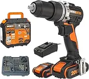 WORX WX352.4 20V Cordless Brushless Impact Drill