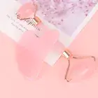 Resin Roller Gua Sha Face Body Eye Kit Massager Tool Anti Aging Wrinkle The LW❤