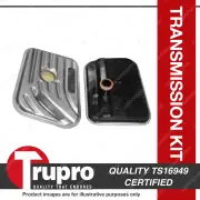 Trupro Transmission Filter Service Kit for Volvo C30 C70 V50 S60 07-ON Internal