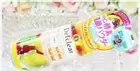 meishoku detclear Bright & peel 75g Fruit enzyme powder wash AHA BHA Japan