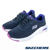 在飛比找PChome24h購物優惠-SKECHERS 女運動系列 ARCH FIT 寬楦款 - 