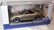 Toyota Supra MK4 Targa Roof Quicksilver FX 1994 Solido 1-18 scale Diecast model