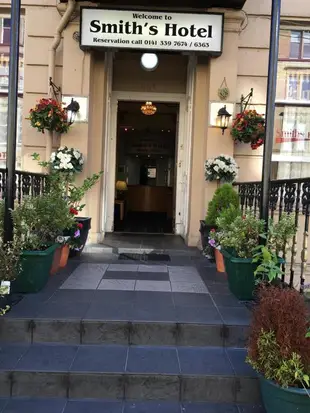 格拉斯哥史密斯飯店Smiths Hotel Glasgow