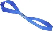 CHICAMPERA Heavy Duty Motorcycle Tie Down Straps Loop Transport Straps for Bike Rack Stabilization Versatile Transport Accessories for Securing Motorcycles and Cargo