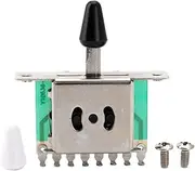 Musiclily Pro 5-Way Pickup Selector Blade Switch for Import Strat Style Electric Guitar