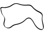 Multi Rib Belt For 2007-2008 Isuzu i370 3.7L 5 Cyl GAS VC766SX (for: Isuzu)