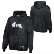 South Sydney Rabbitohs NRL Mens Mens Vintage Wash Hoody Size Small