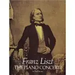 THE PIANO CONCERTI IN FULL SCORE