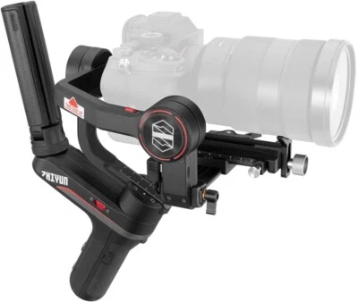 Weebill S [Official] Camera Stabilizer, 3 Axis Gimbal for DSLR and Mirrorless C