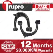 2 Pcs Trupro Front Upper Control Arms for Toyota Hilux KUN25 KUN26 TGN121 Diesel