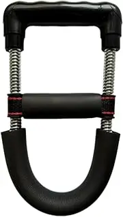 Qianly Twister Arm Trainer Forearm Strengthening Power Twister Bar Muscle Exercise for Fitness Workout Starters and Professionals