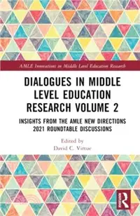 在飛比找三民網路書店優惠-Dialogues in Middle Level Educ