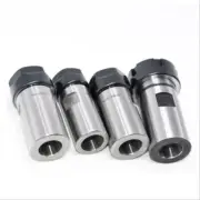 Metal Chuck Bit Holder Collet Shaft Extension Rod Steel Drill Machine Parts