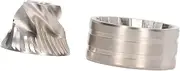 Coffee Grinder Disc, Coffee Grinder Disc Core Set, Improved Cutting Ability for Coffee Shops (11)