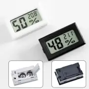 ?Digital Temperature Humidity Meter Sensor Thermometer Gauge LCD Hygrometer Room