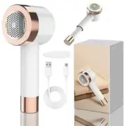 CPENSUS 2 in 1 Wireless Lint Remover for Clothes FREE DELIVERY