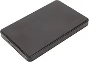 USB3.1 Type C 10Gbps Transfer Hard Drive Enclosure for 2.5in SSD/HDD Plug and Play for Office Use ABS Material