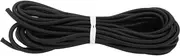 Elastic Band Cord Stretch String Rope Strong Flexible DIY Polypropylene Material for Home Improvement Outdoor Activities Kayaking Camping 10m Round 0.6x1000cm