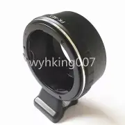 Tripod Pentax K PK Lens To Sony NEX E Mount Adapter A9 A7 A7R II A6500 A6600 5R