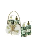 Set Vivian Gray: Natural X-Mas Moisturizing Hand Cream 250ml + Liquid Cleansing Soap naturale X-Mas 250 ml
