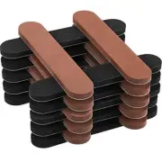 20 Pieces Hat Size Reducer Foam Reducing 4.3 x 0.8 x 0.12 Inch Color Set 2