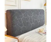 Headboard cover bed headboard cover/cover, dustproof stretch bed headboard cover, back protection all-inclusive slipcover, bed headboard covers