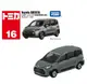 《豬帽子》現貨 TAKARA TOMY TOMICA 多美小汽車 #16 Toyota SIENTA 初回 新車貼 合購組