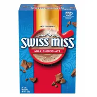 在飛比找蝦皮商城優惠-Swiss Miss 即溶可可粉 28公克 X 60入/組 