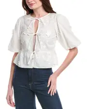 Walter Baker Mariana Top