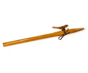 Flute - Native American Type w/Bird