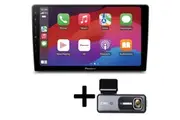 Pioneer DMH-AP6650BT 9" AV Stereo & Dash Camera
