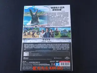 [藍光先生DVD] 侏羅紀世界 Jurassic World  - 侏儸紀世界