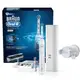 日本原裝 德國百靈 Oral-B-Genius9000 3D 電動牙刷 白色 (智慧追蹤款)