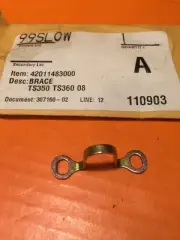 NEW OEM STIHL 08 S TS08 TS08S TS350 AVE TS360 AIR FILTER BRACE 4201 148 3000 B53