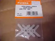 FUTABA FSH-61 (FUTM4511) = SERVO HORNS & SCREWS: S3108 & S3108M (LONG TYPE)(NEW)