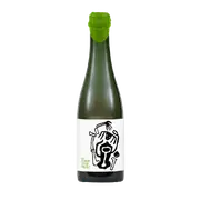 Hop Nation Site FP Peach & Strawberry Gin Barrel-Aged Berliner Weisse 375ml Bottle