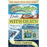 DATE WITH DEATH/JULIA CHAPMAN THE DALES DETECTIVE SERIES 【禮筑外文書店】