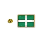 pins pin's flag national badge metal lapel hat button vest devon