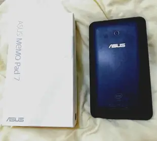 ☆特惠出清☆ASUS MeMO Pad 7 ME70CX 8G/wifi 四核心 七吋平板 黑~ 歡迎面交