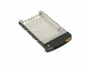 SUPERMICRO Hotswap Gen6 3.5inch to 2.5inch HDD Tray, MCP-220-93801-0B